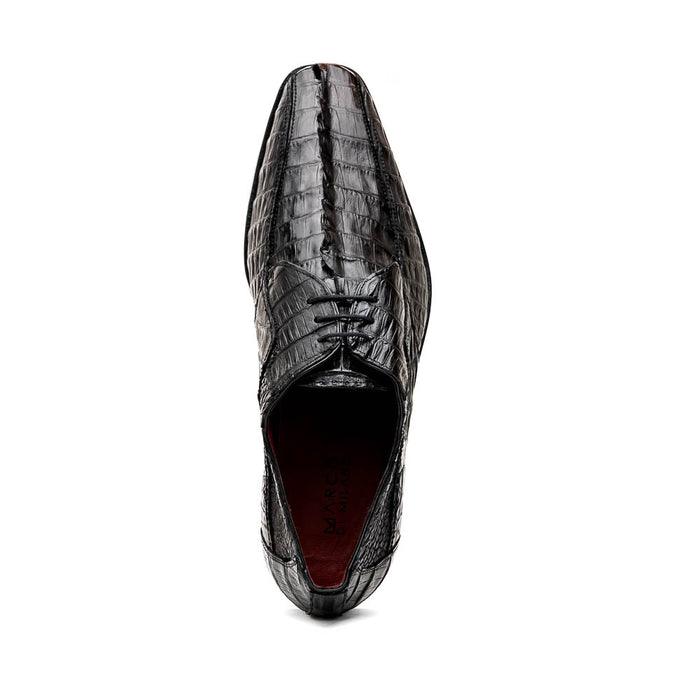 Marco Di Milano Cancun Black Leather Loafer