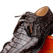 Marco_Di_Milano Cancun Brown Leather Loafer