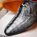 Marco Di Milano Cancun Gray Leather Loafer