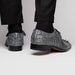 Marco Di Milano Cancun Gray Leather Loafer