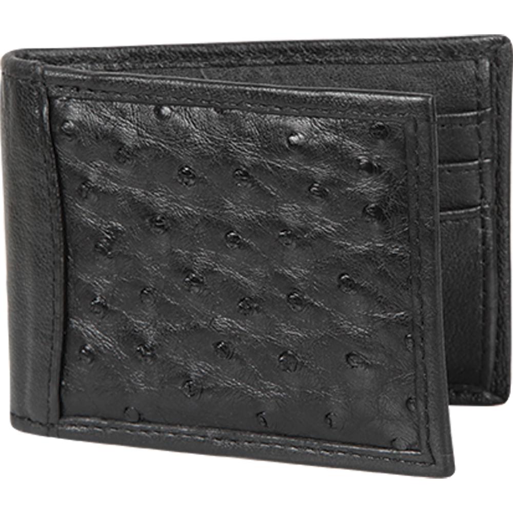Cartera Avestruz CA40305
