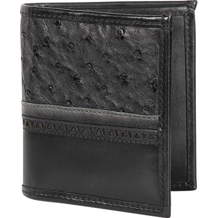 Cartera para Hombre Avestruz CA60305