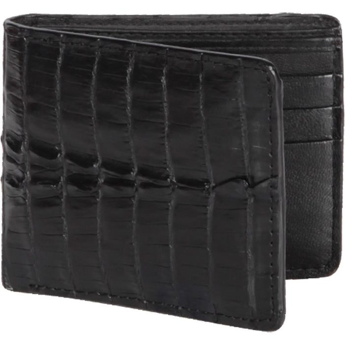 Cartera Caimán Cola Negro CA10105