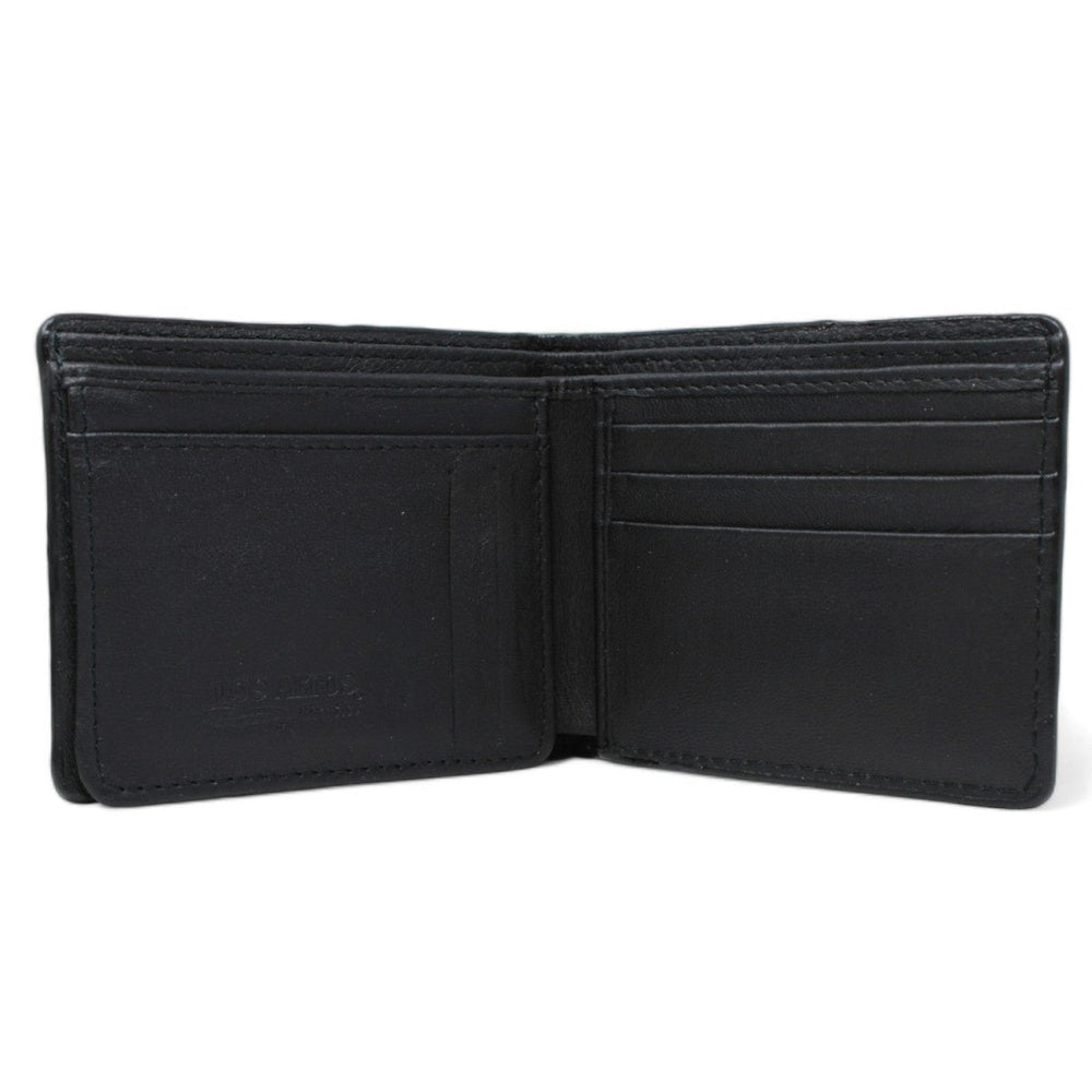 Cartera Caimán Negro CA10205