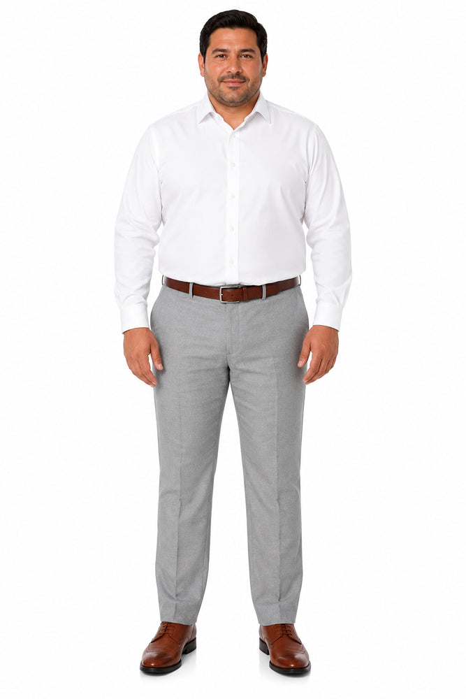 Casual Linen Suit Pants for Men – Breathable Beach Wedding Summer Trousers