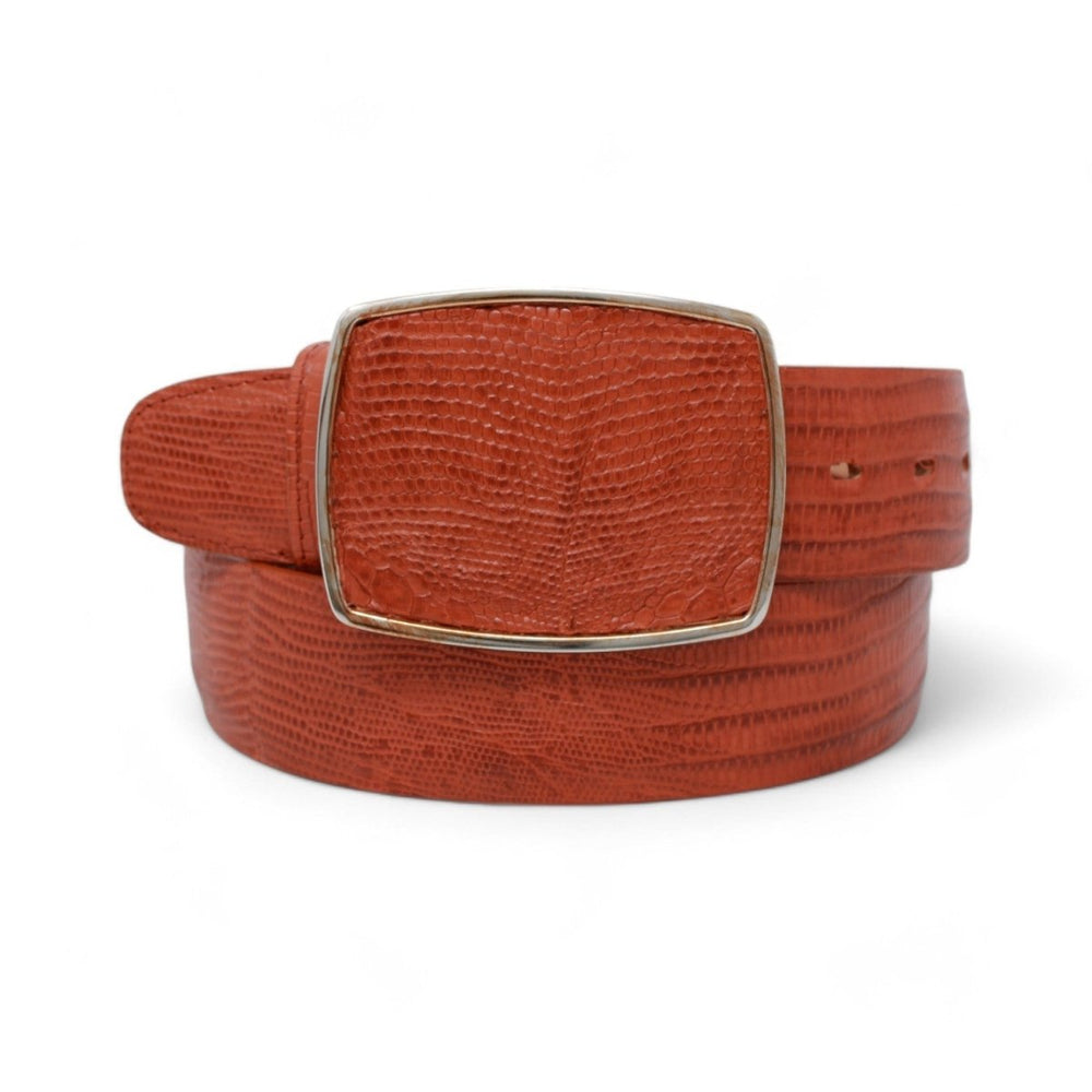Cinto Armadillo - Teju Vaquero CB - C1107 - Los Altos Boots