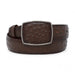 Cinto Avestruz Vaquero Difuminado CB - C11A03 - Los Altos Boots
