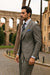 classic-wool-fabric-fit-no-pleated-pants-peak-lapel-with-double-breasted-vest-athletic-fit-grey-windowpane-mens-suit