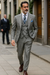 classic-wool-fabric-fit-no-pleated-pants-peak-lapel-with-double-breasted-vest-athletic-fit-grey-windowpane-mens-suit