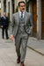 classic-wool-fabric-fit-no-pleated-pants-peak-lapel-with-double-breasted-vest-athletic-fit-grey-windowpane-mens-suit