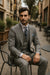 classic-wool-fabric-fit-no-pleated-pants-peak-lapel-with-double-breasted-vest-athletic-fit-grey-windowpane-mens-suit