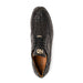 Marco_Di_Milano Crater Black: Luxury Leather Dress Shoe