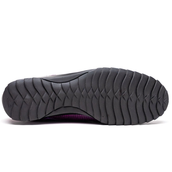 Marco_Di_Milano Crater Purple Luxury Leather Shoe