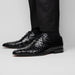 Marco Di Milano Criss Black Leather Loafers