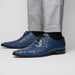 Marco_Di_Milano Criss Navy Leather Loafer