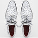 Marco Di Milano Criss Newspaper Leather Loafers