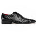 Marco Di Milano Criss Black Leather Loafers