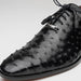 Marco Di Milano Criss Black Leather Loafers