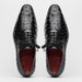 Marco Di Milano Criss Black Leather Loafers