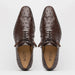 Marco_Di_Milano Criss Brown Leather Dress Shoe