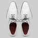 Marco Di Milano Criss White Leather Luxury Shoe