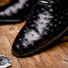 Marco Di Milano Criss Black Leather Loafers