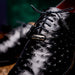 Marco Di Milano Criss Black Leather Loafers