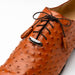 Marco_Di_Milano Criss Brandy Leather Loafers