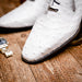 Marco Di Milano Criss White Leather Luxury Shoe