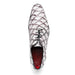 Marco_Di_Milano Olivieri Newspaper Luxury Leather Loafers