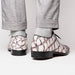 Marco_Di_Milano Olivieri Newspaper Luxury Leather Loafers