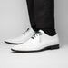 Marco Di Milano Criss White Leather Luxury Shoe