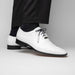 Marco Di Milano Criss White Leather Luxury Shoe