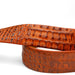 Marco Di Milano Riccardo Belt Brandy Leather Shoe