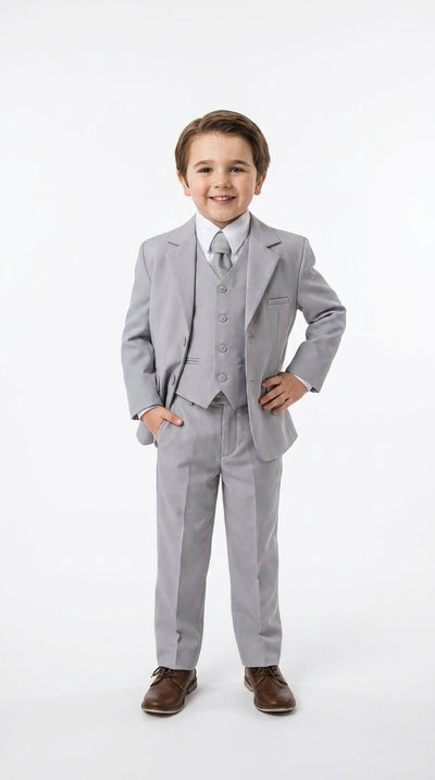 Father and Son Suit