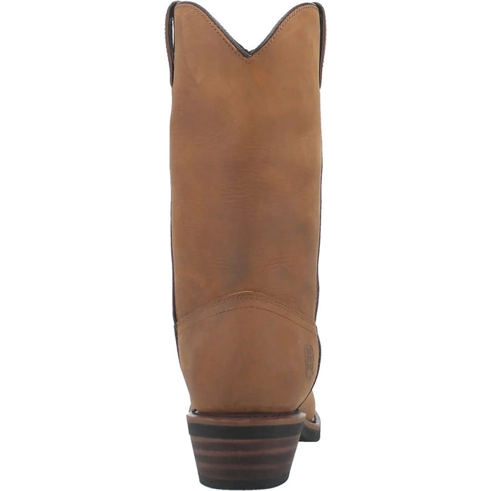 ALBUQUERQUE WATERPROOF LEATHER BOOT