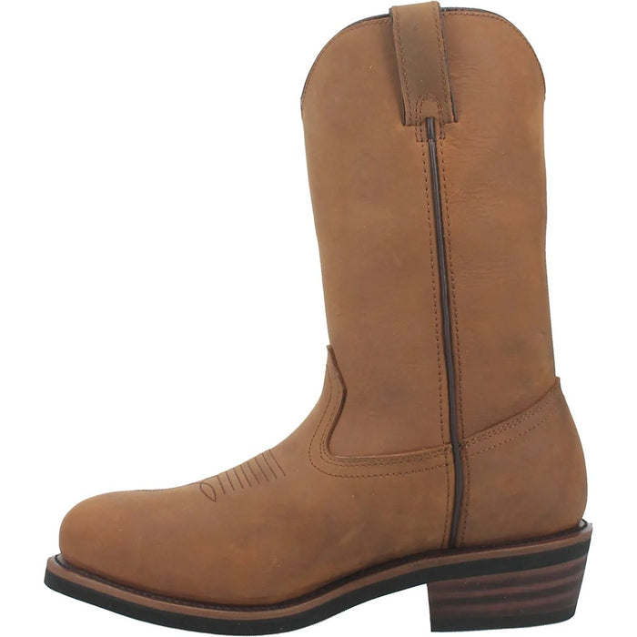 ALBUQUERQUE WATERPROOF LEATHER BOOT