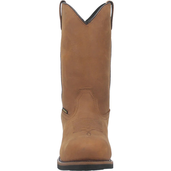 ALBUQUERQUE WATERPROOF LEATHER BOOT