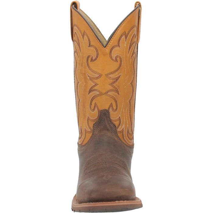 FERRIER LEATHER BOOT