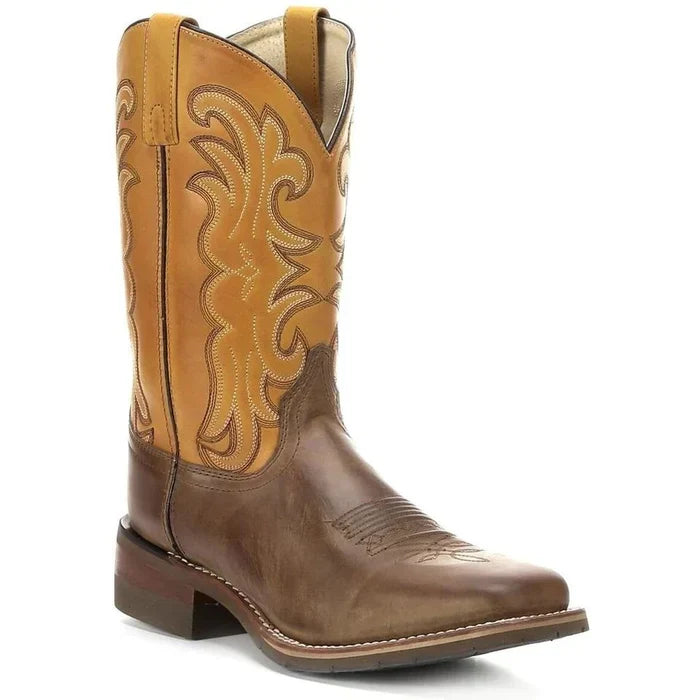 FERRIER LEATHER BOOT