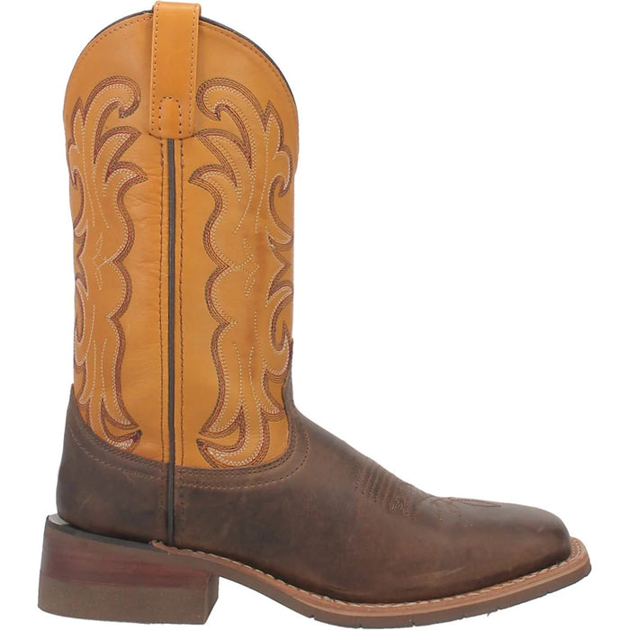 FERRIER LEATHER BOOT