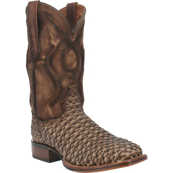 STANLEY LEATHER BOOT
