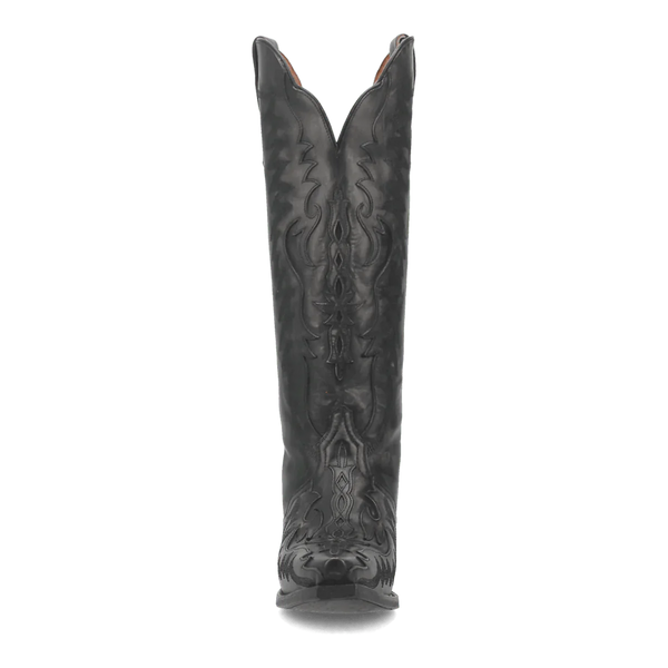 HALLIE LEATHER BOOT