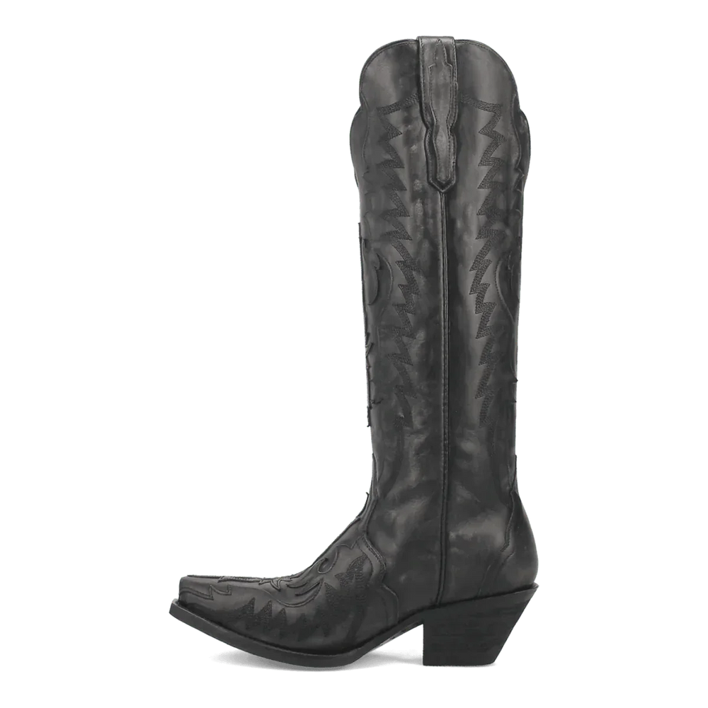 HALLIE LEATHER BOOT