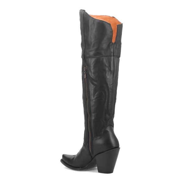 JILTED LEATHER BOOT