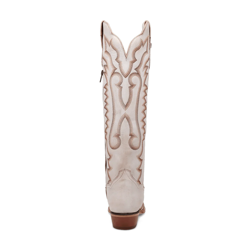 JOSIE LEATHER BOOT