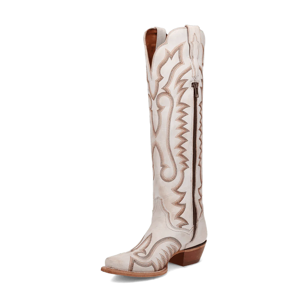 JOSIE LEATHER BOOT