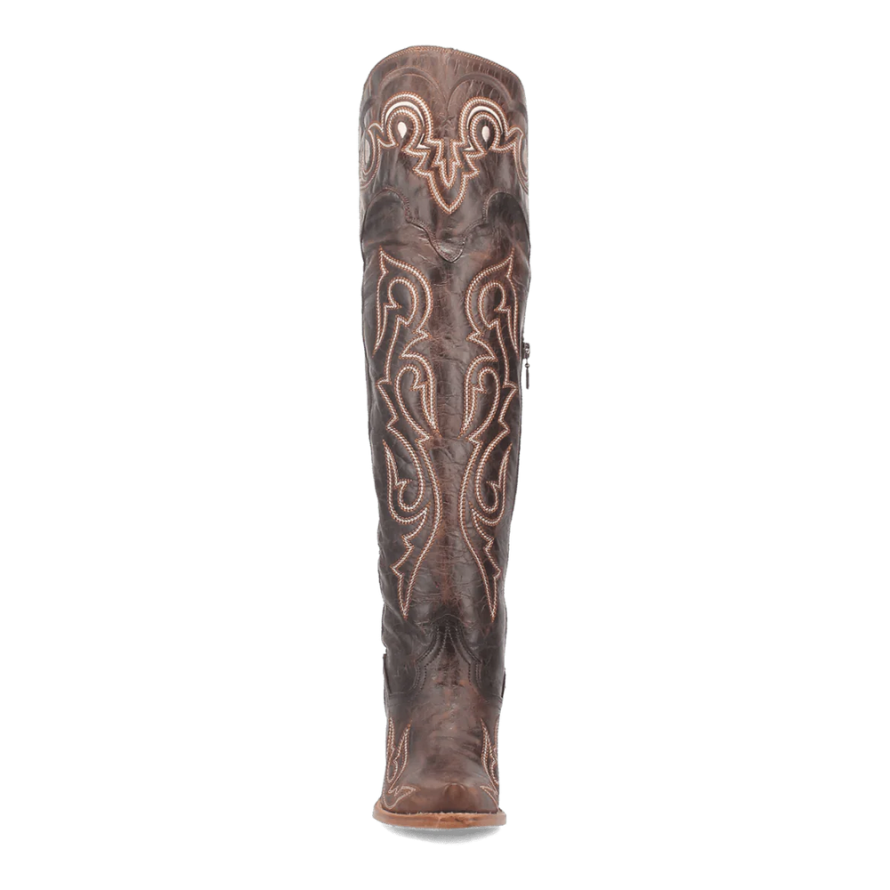 KOMMOTION LEATHER BOOT