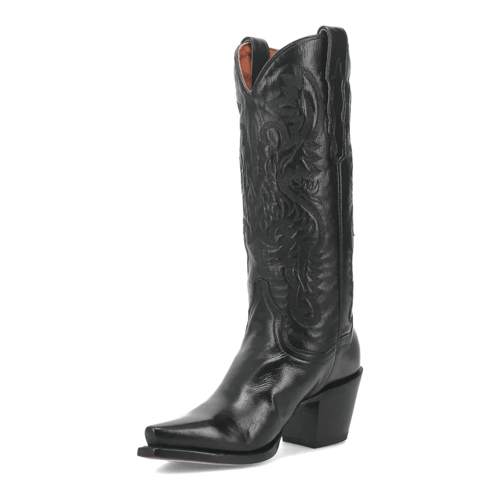 MARIA LEATHER BOOT