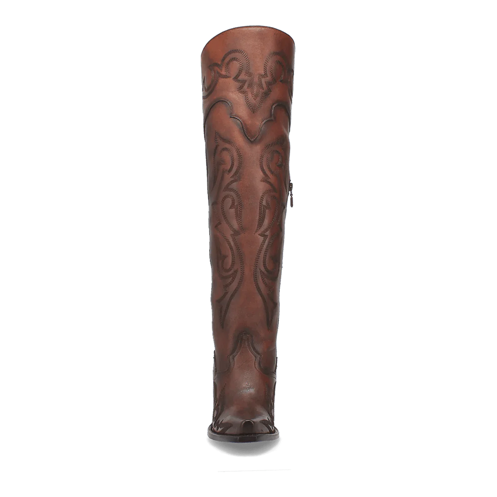 SEDUCTRESS LEATHER BOOT